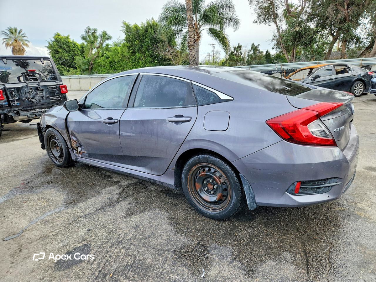 Honda Civic 2017