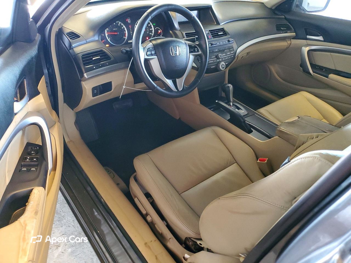 Honda Accord 2008