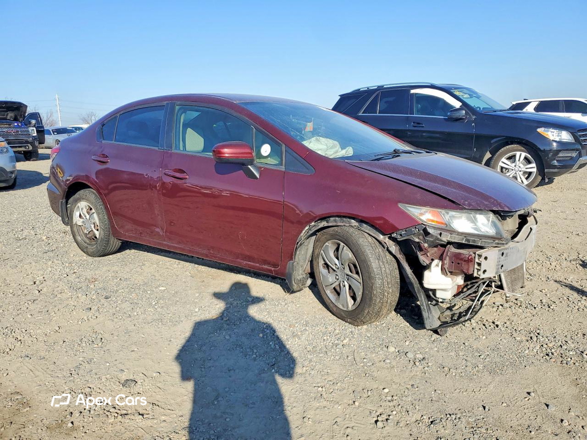 Honda Civic 2015