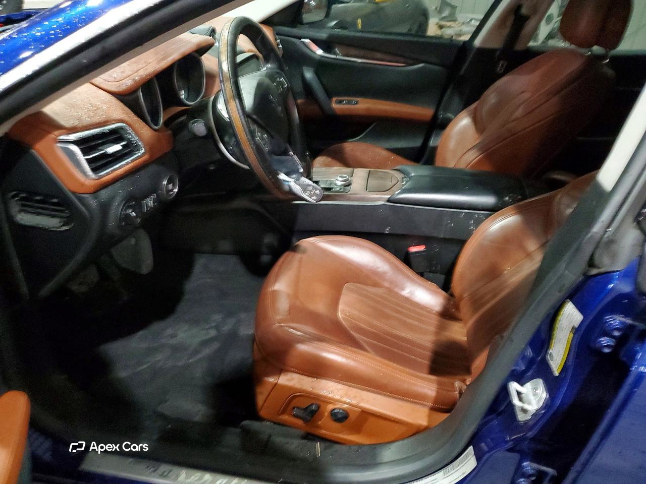 Maserati Ghibli 2017