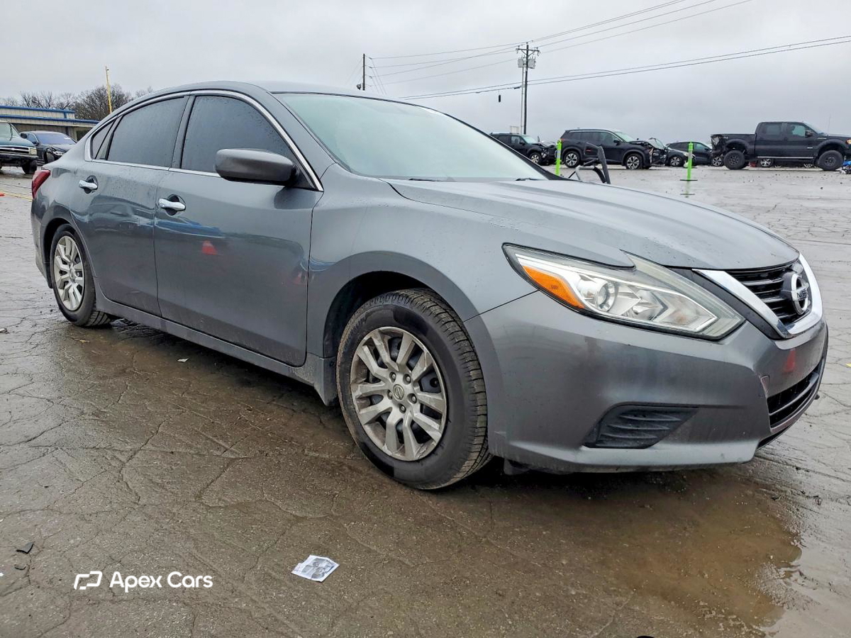 Nissan Altima 2018