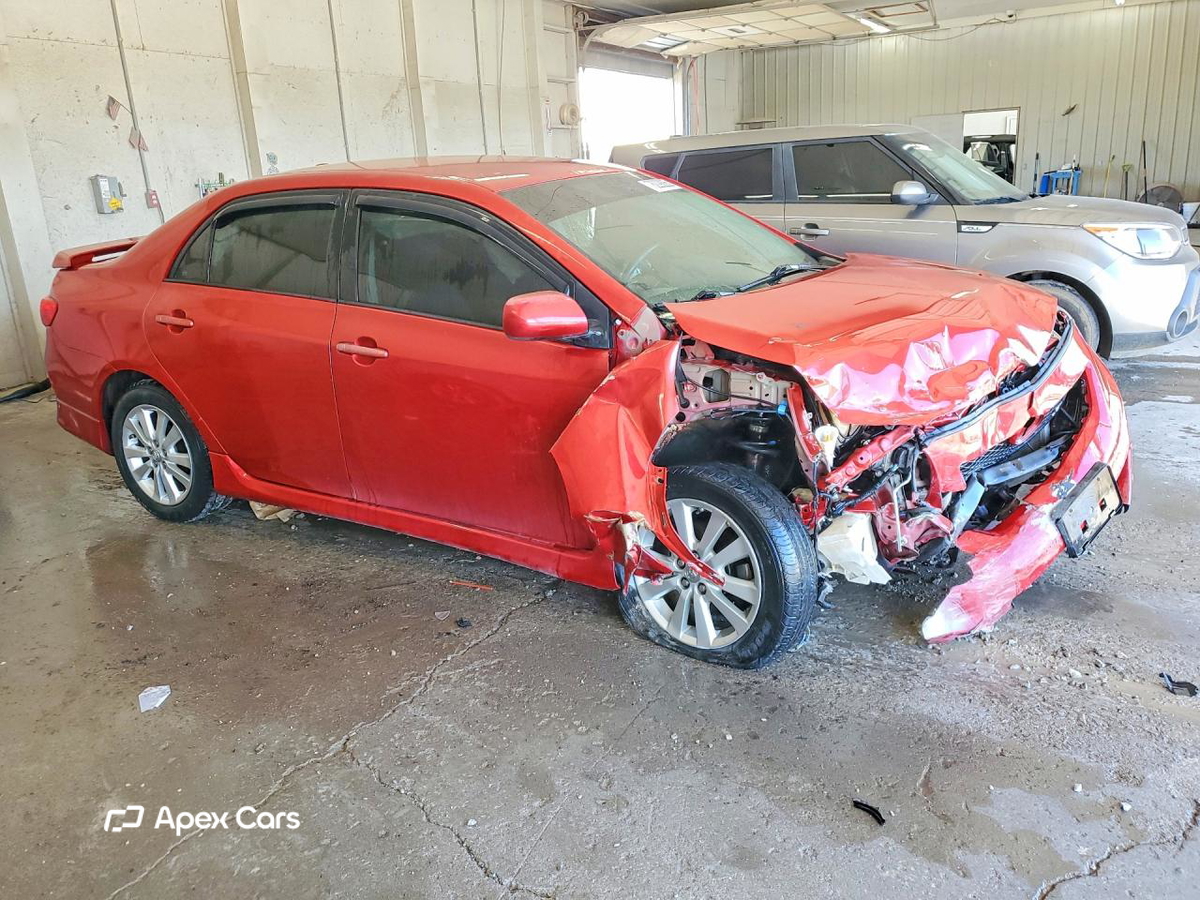 Toyota Corolla 2010