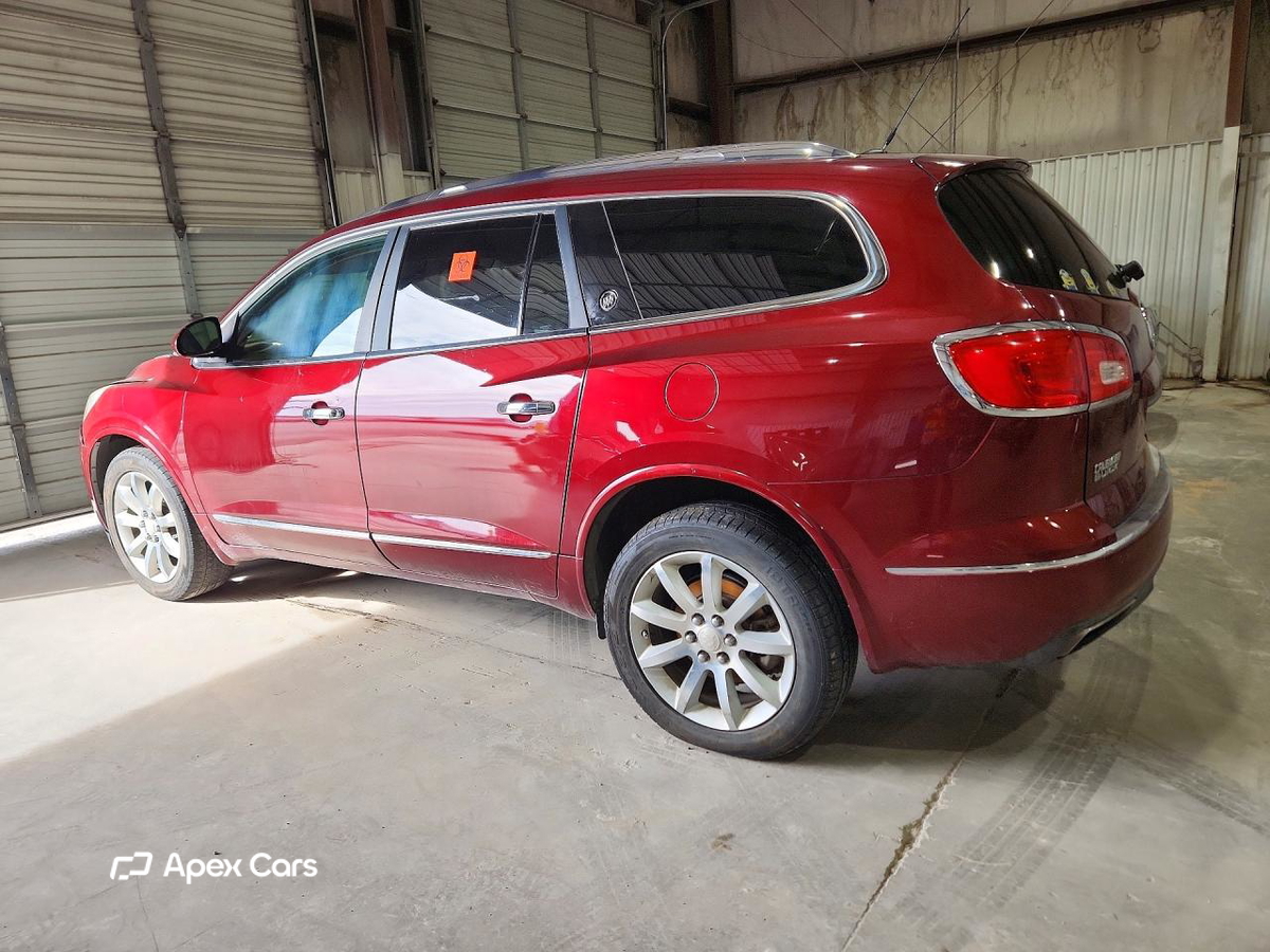 Buick Enclave 2015