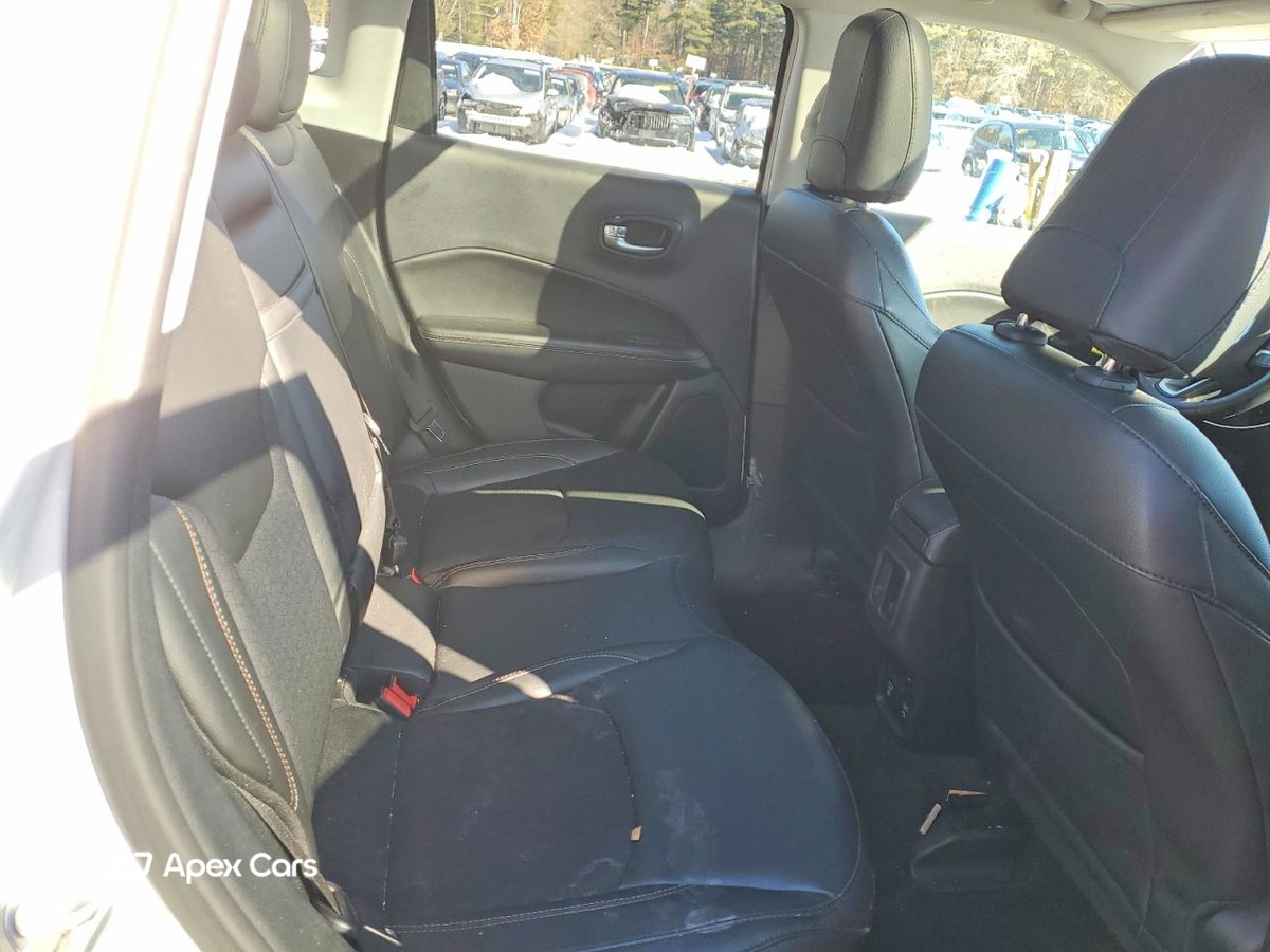 Jeep Compass 2019