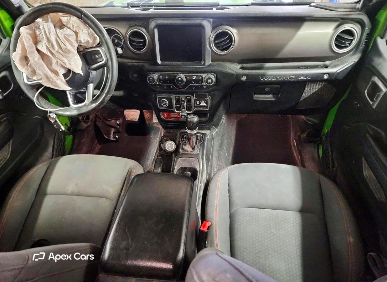 Jeep Wrangler 2018