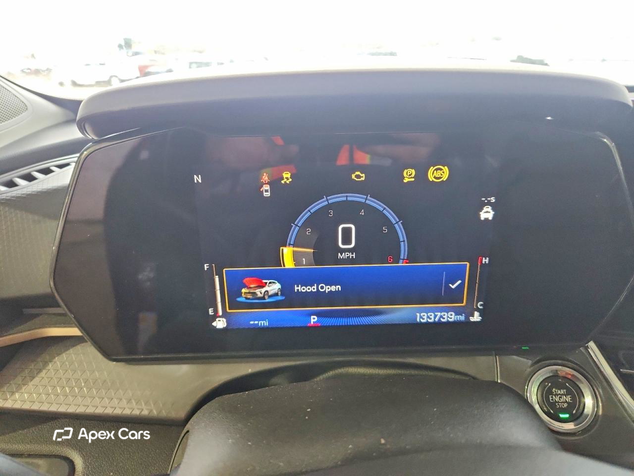 Chevrolet Trax 2024