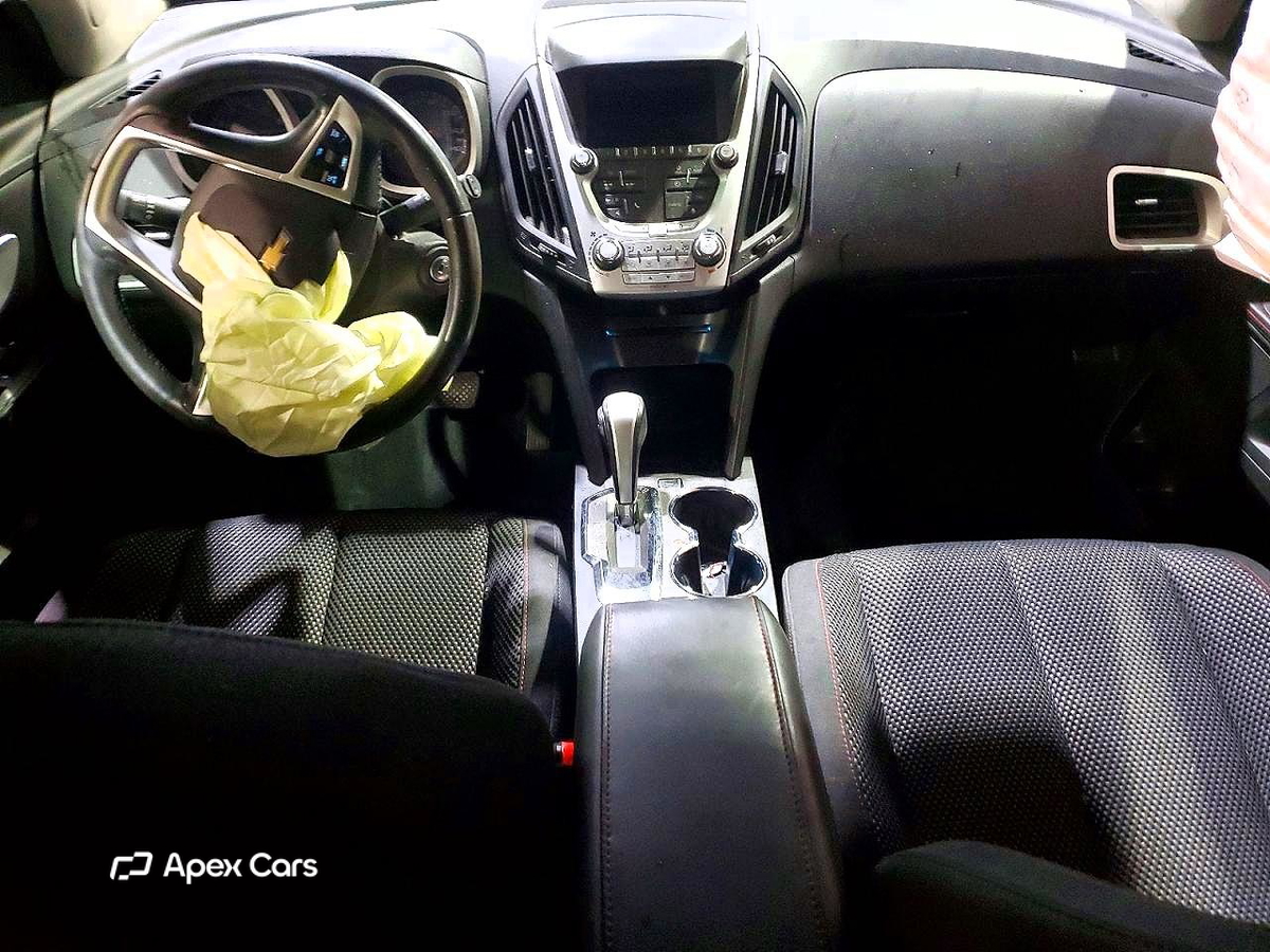 Chevrolet Equinox 2015