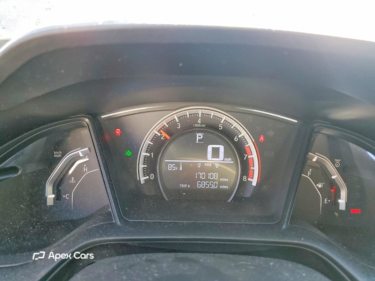 Honda Civic 2017