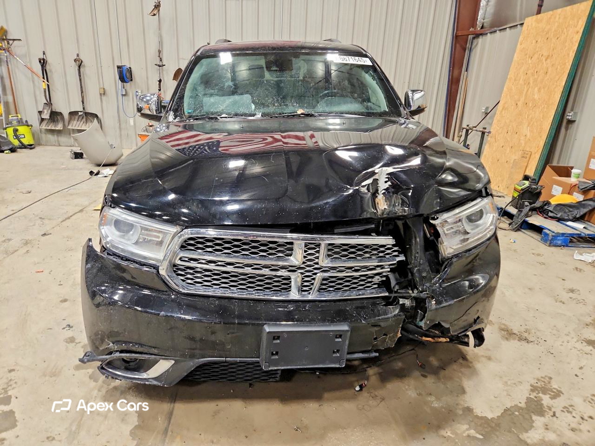 Dodge Durango 2018