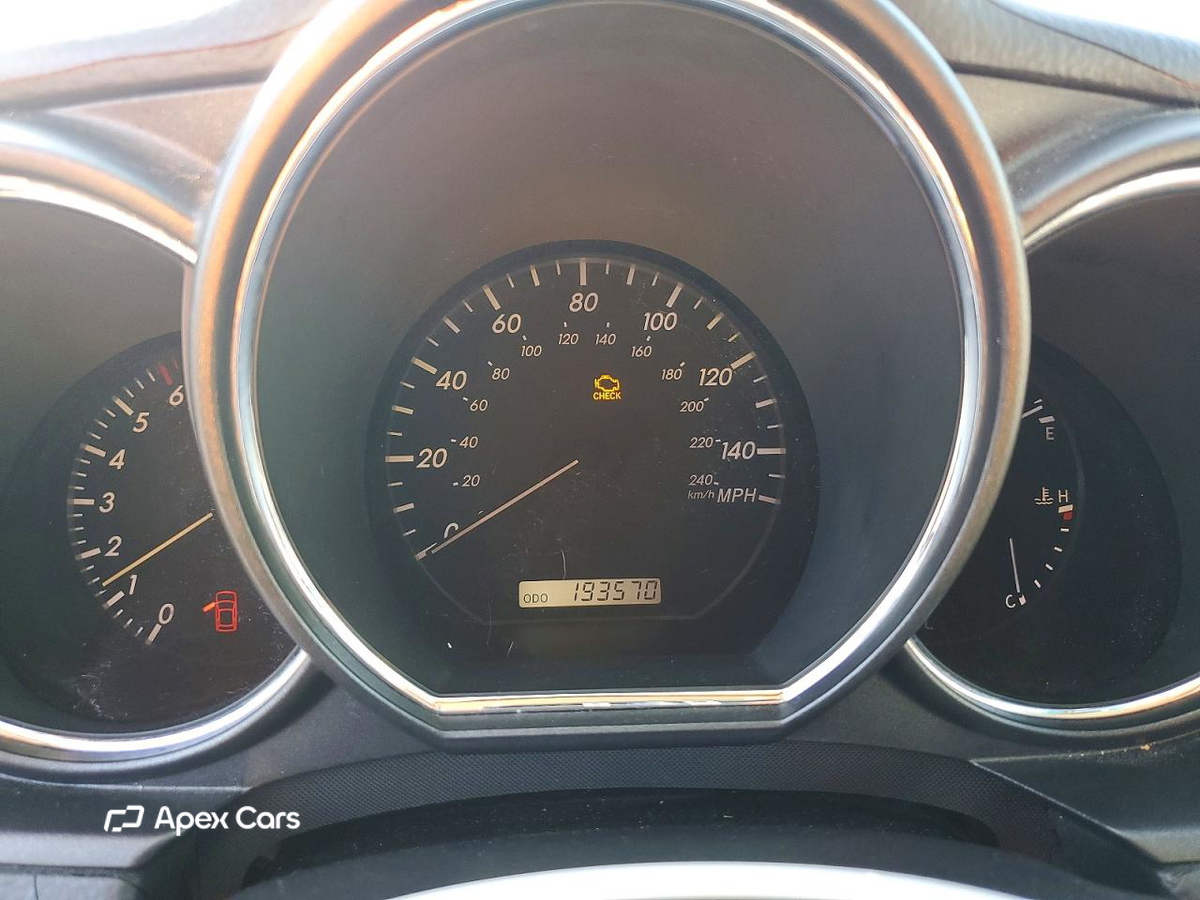 Lexus RX 2005