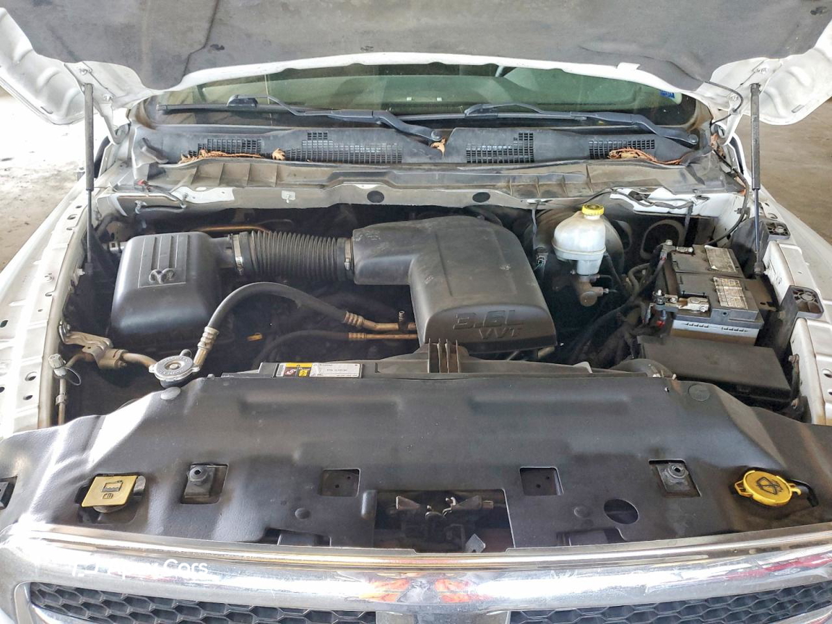 RAM 1500 2015