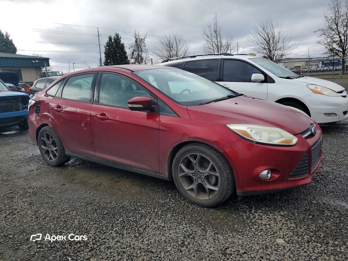 Ford Focus 2013