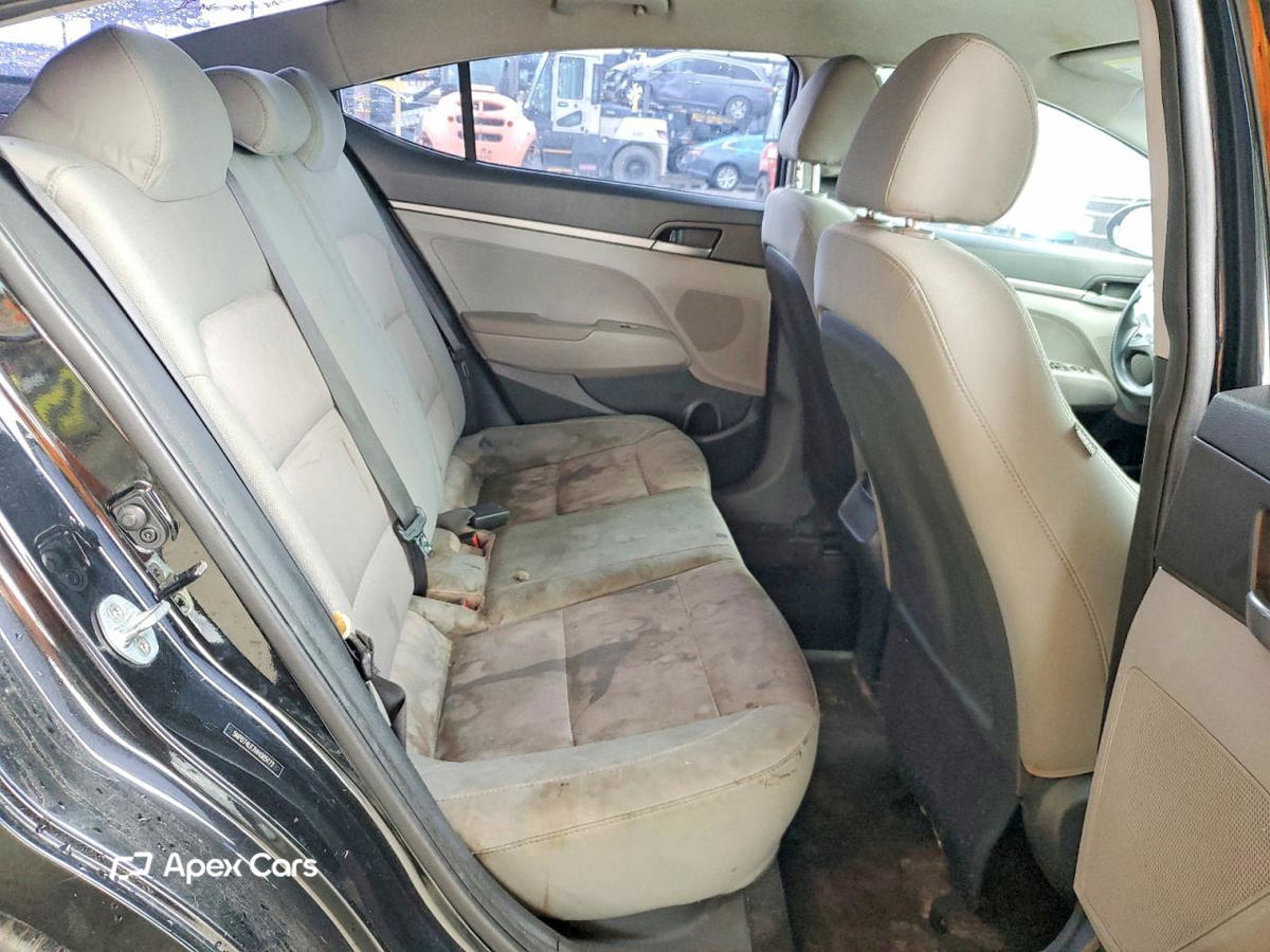 Hyundai Elantra 2017