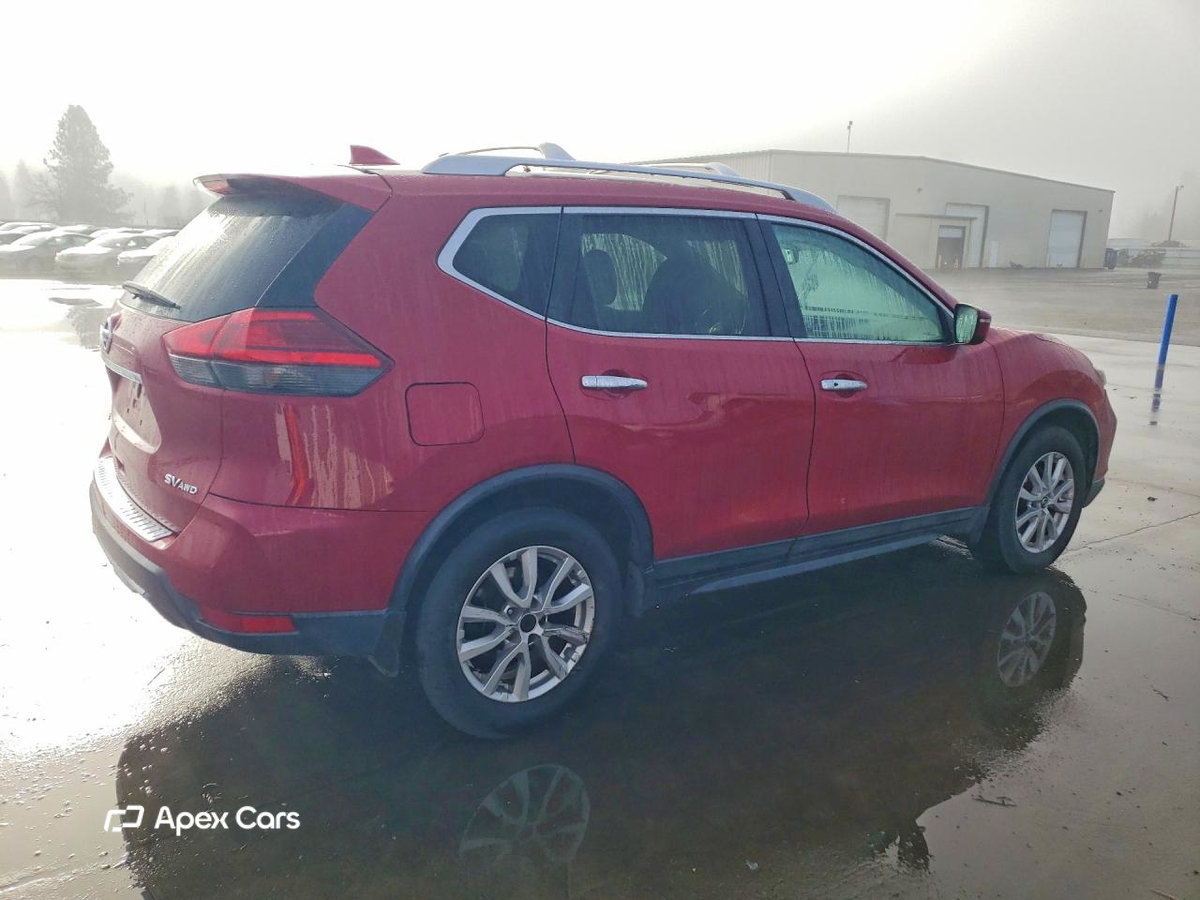 Nissan Rogue 2017
