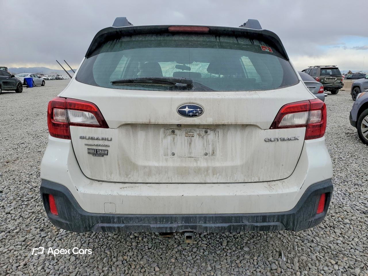 Subaru Outback 2018