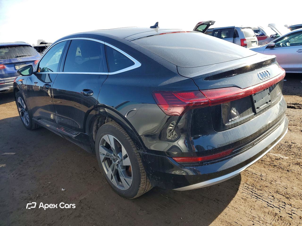 Audi e-tron 2020