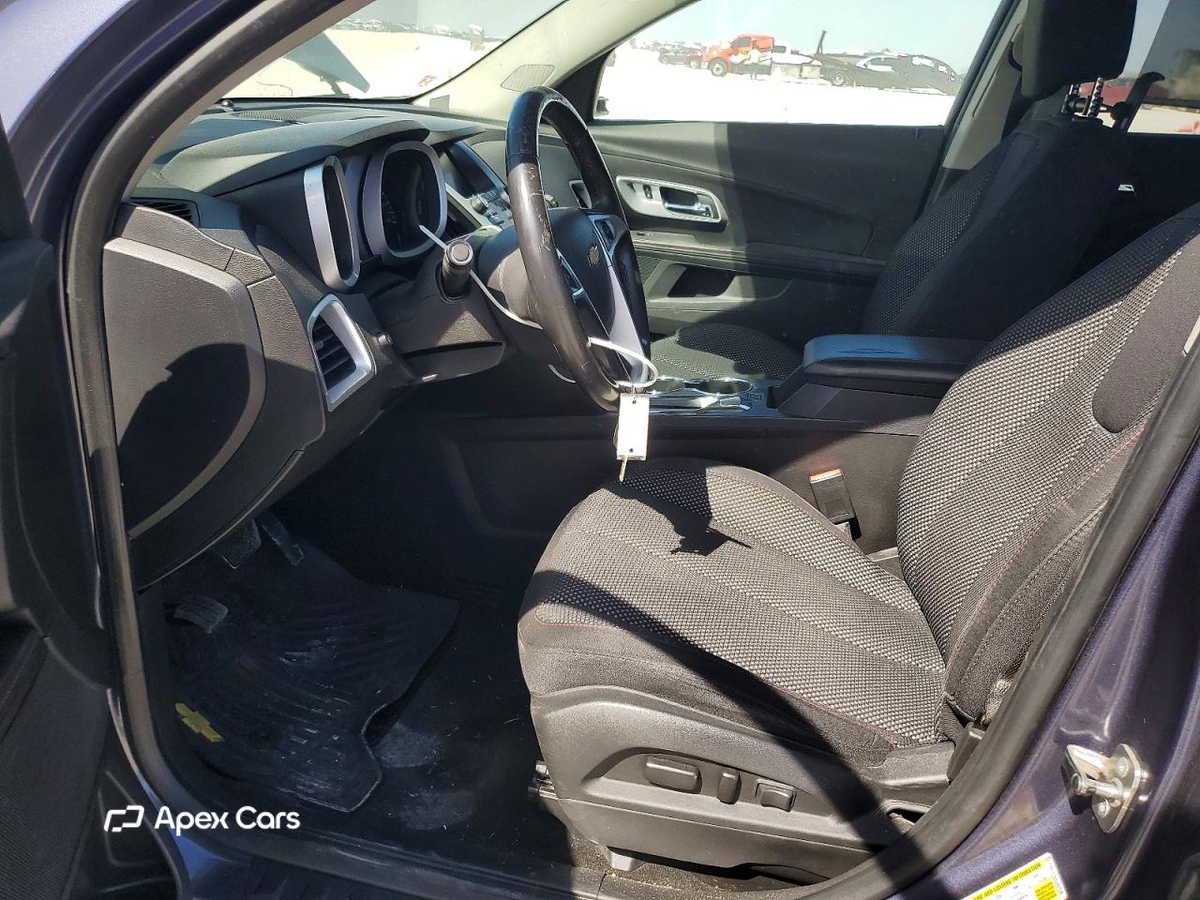 Chevrolet Equinox 2014