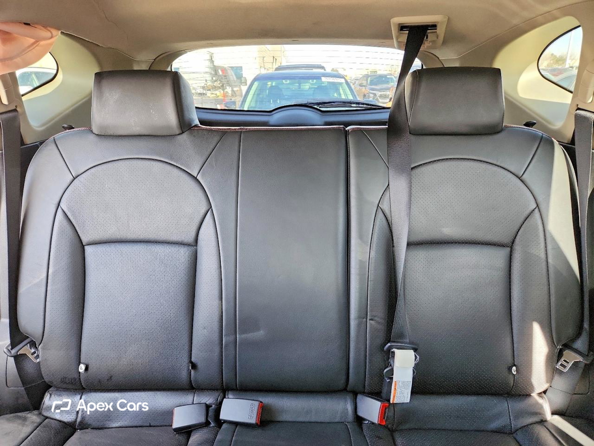 Nissan Rogue 2009