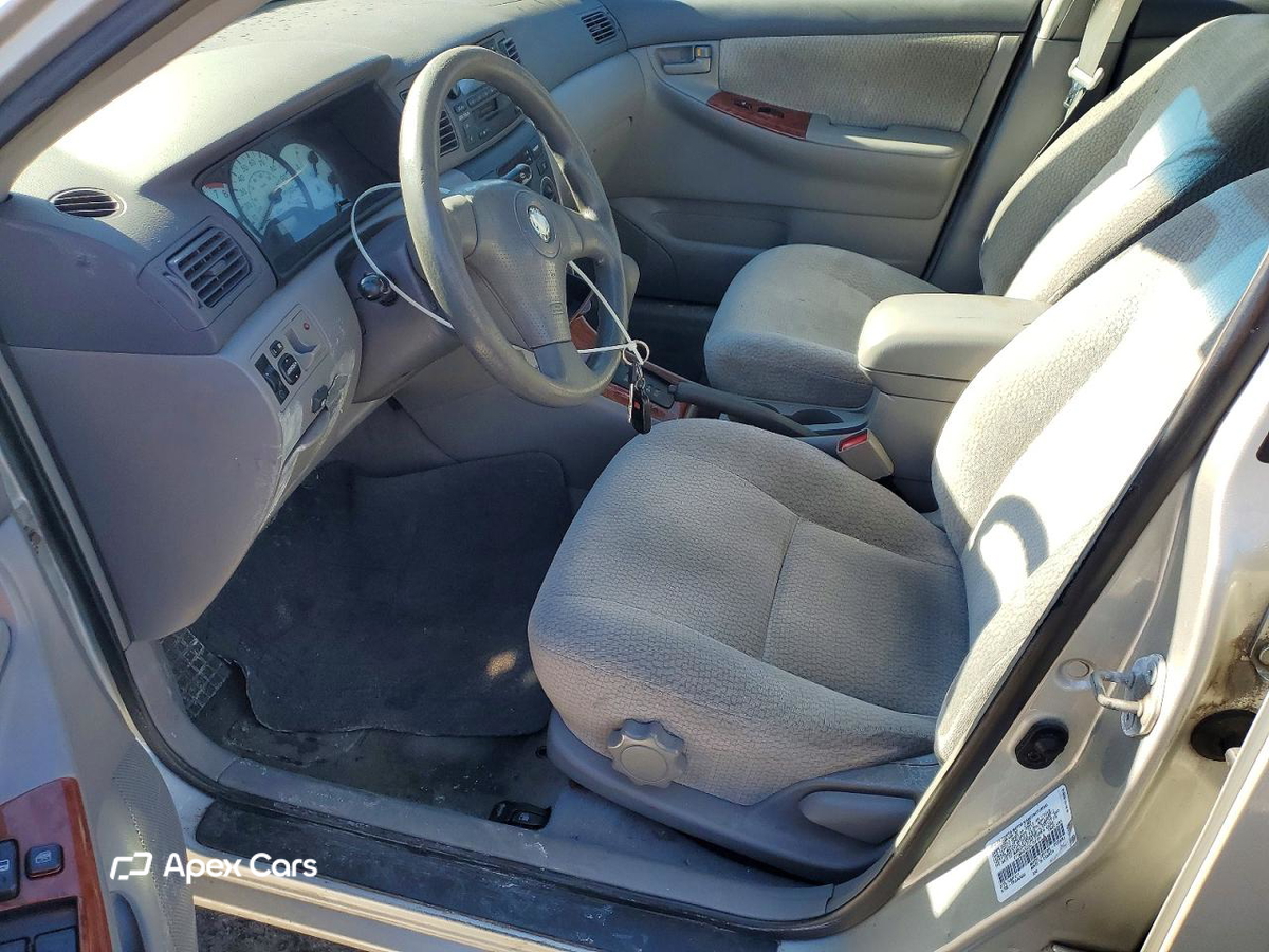 Toyota Corolla 2003