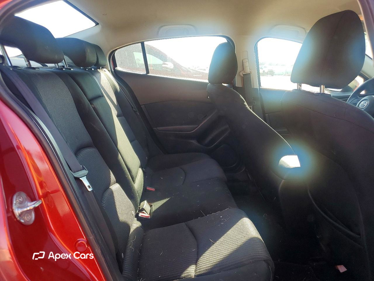 Mazda 3 2016