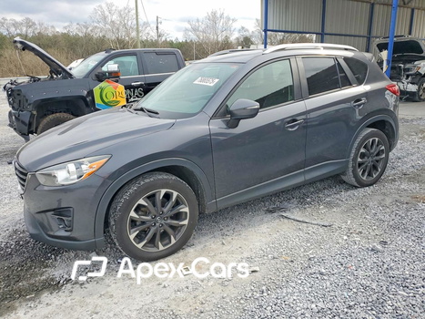Mazda CX-5 2016 - Zdjęcie 1 z 12
