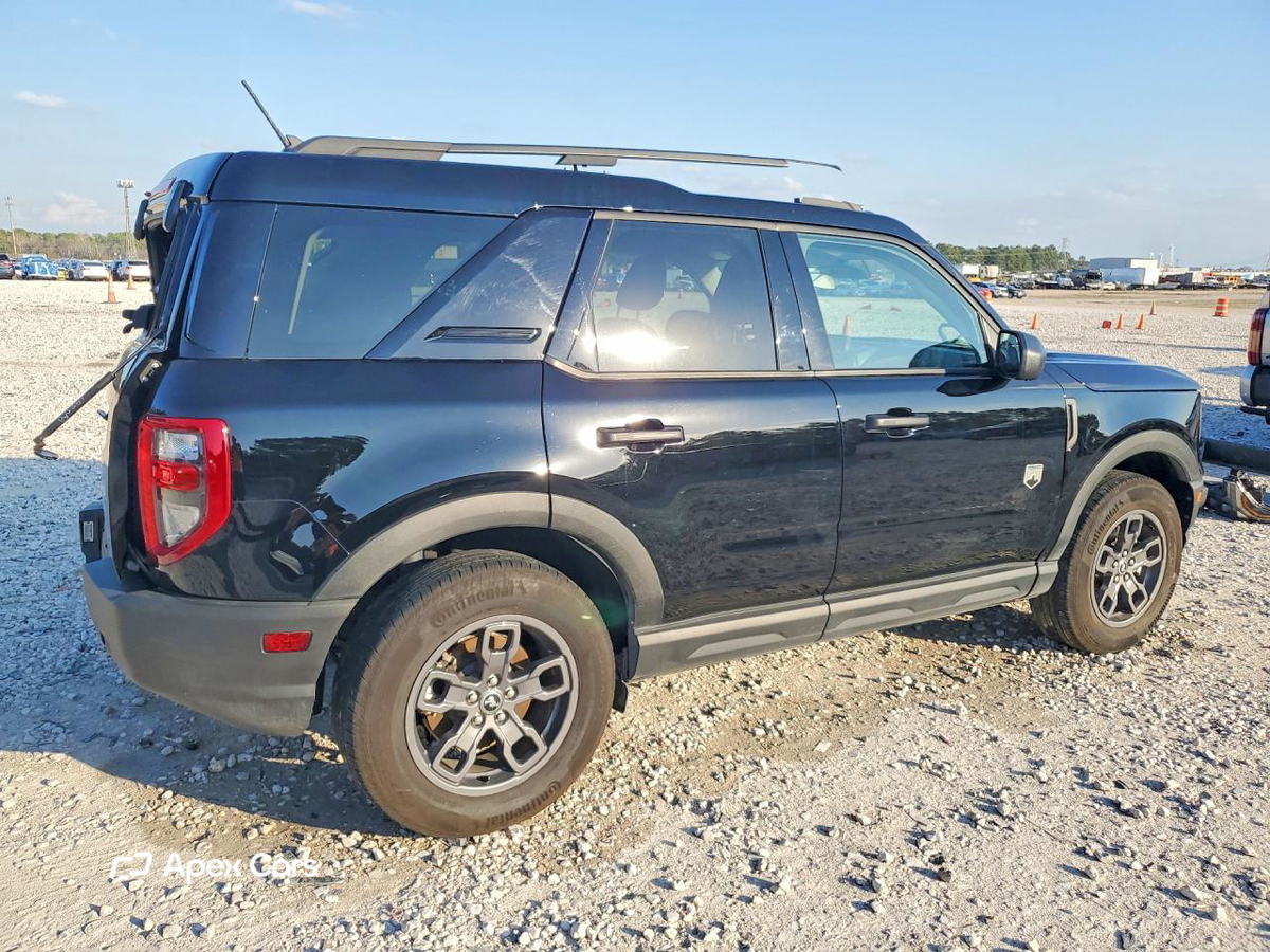 Ford Bronco 2024