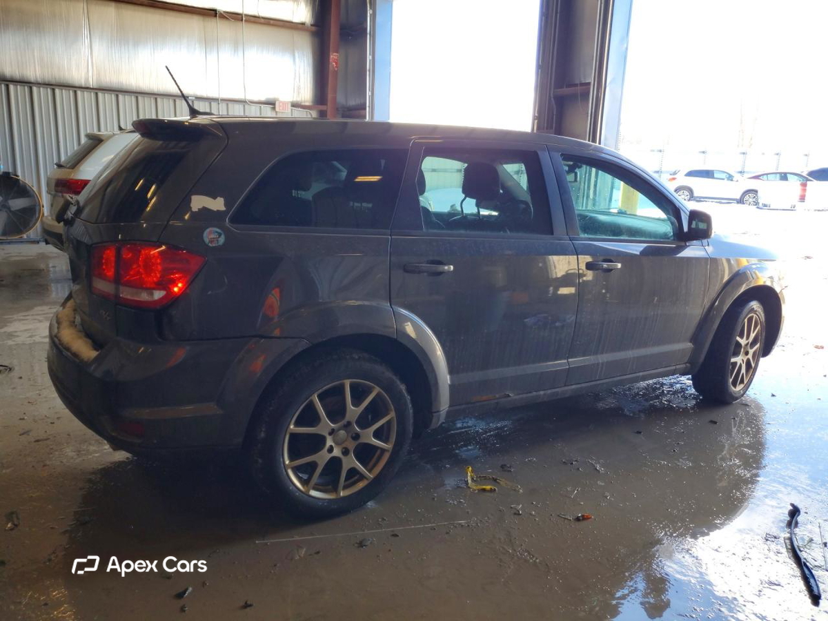 Dodge Journey 2016