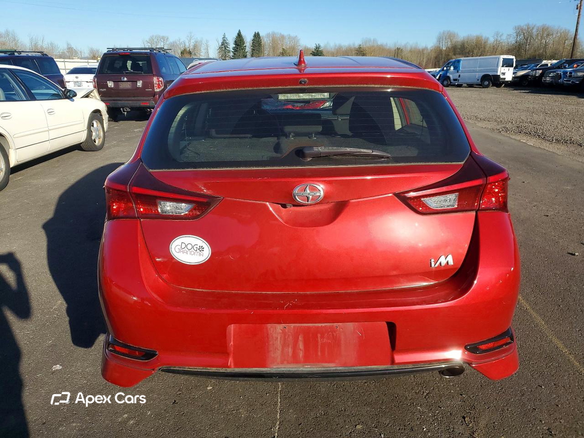 Scion iM 2016
