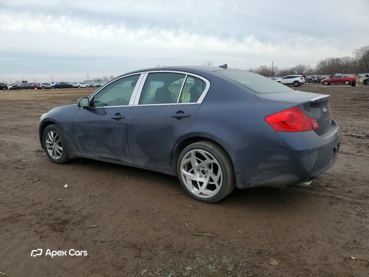 Infiniti G 2007