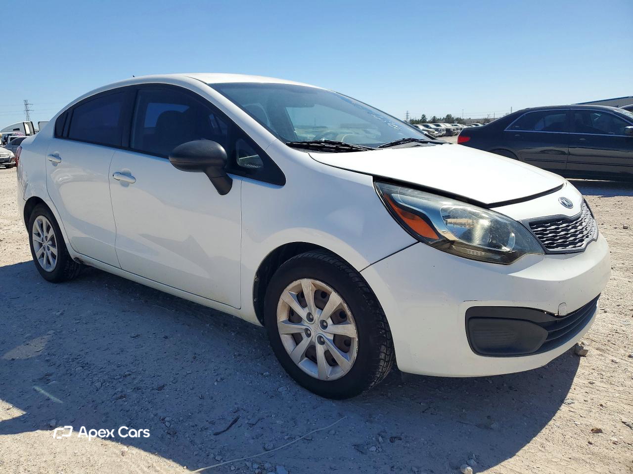 Kia Rio 2014