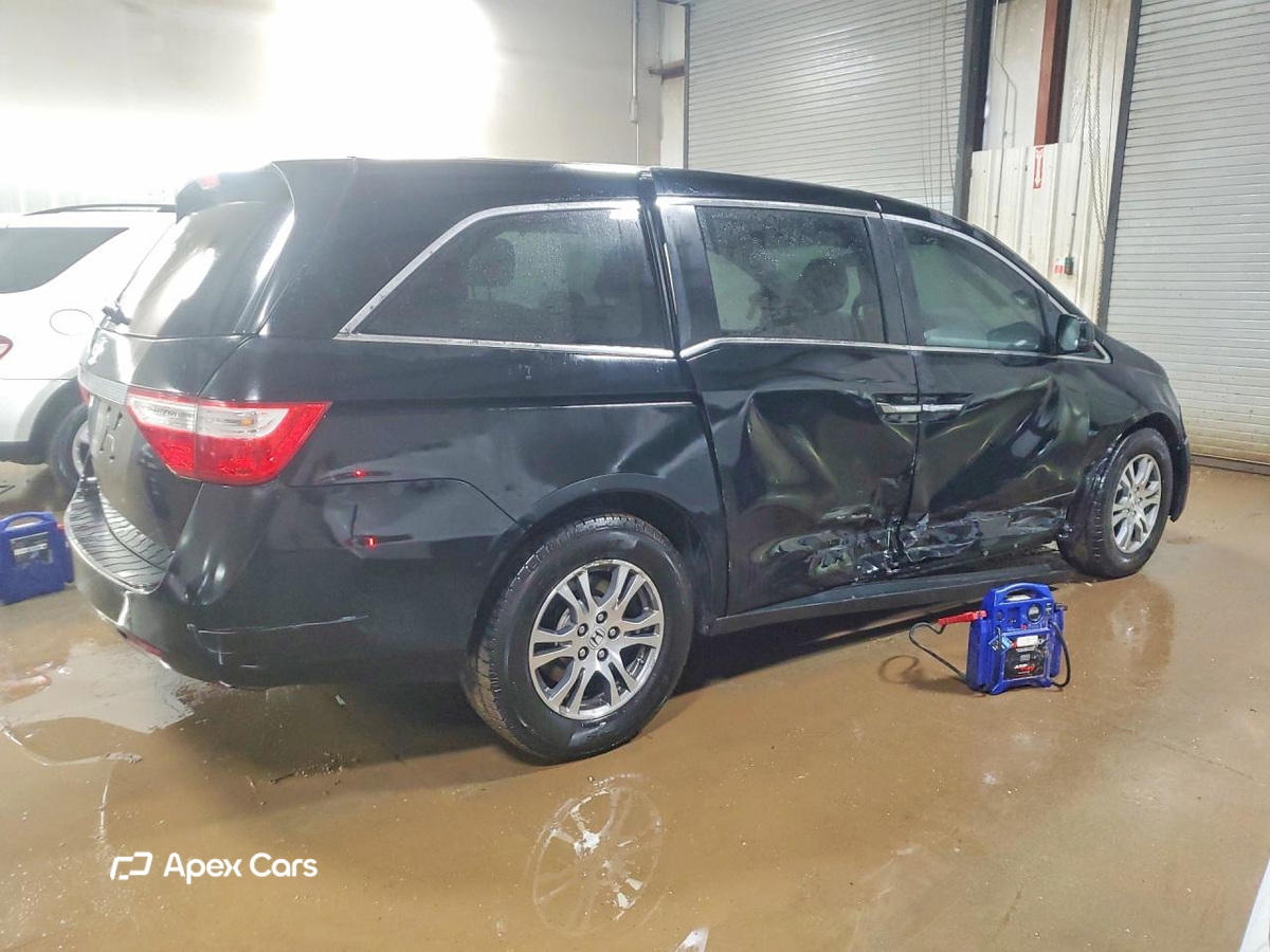 Honda Odyssey 2013