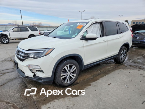 Honda Pilot 2018 - Image 1 of 14