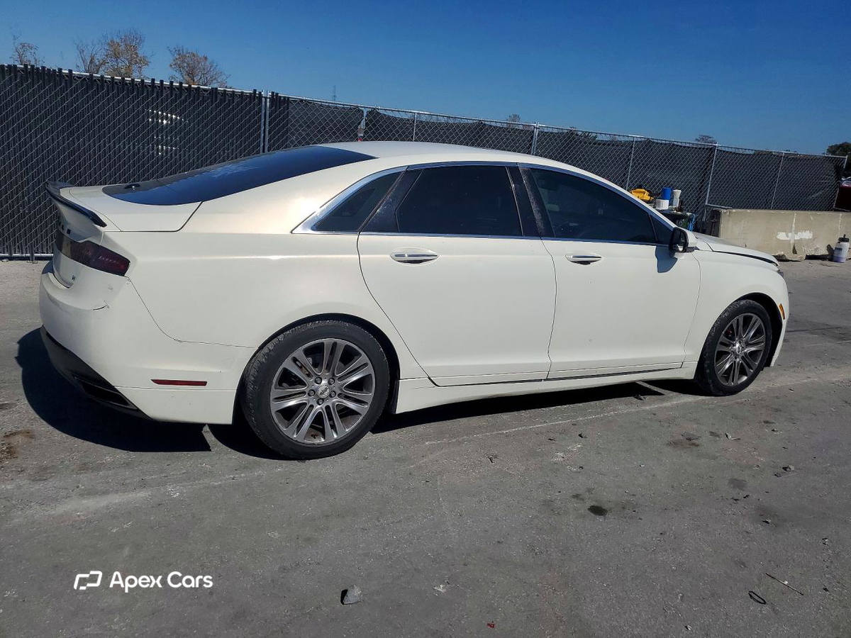 Lincoln MKZ 2013