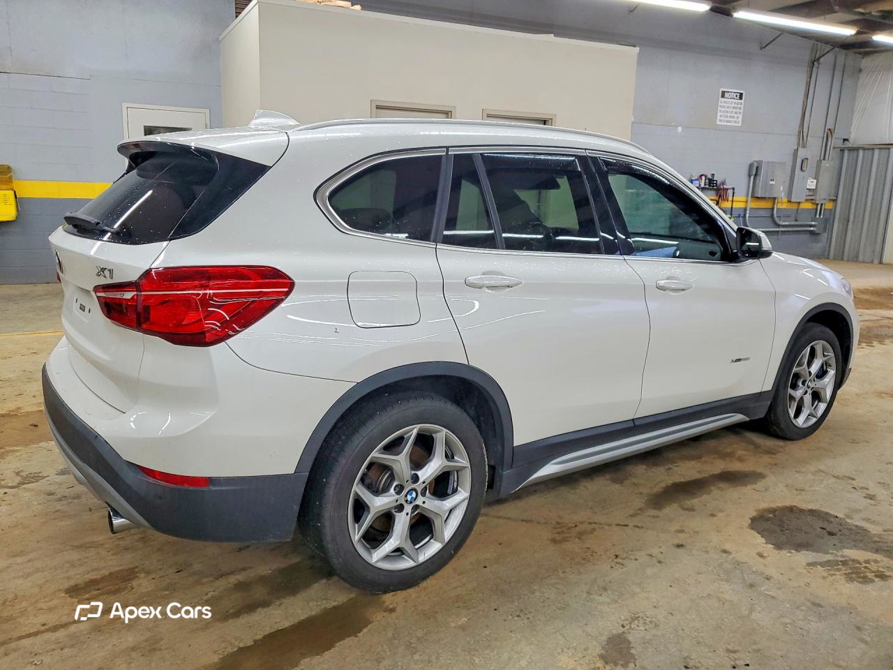 BMW X1 2016
