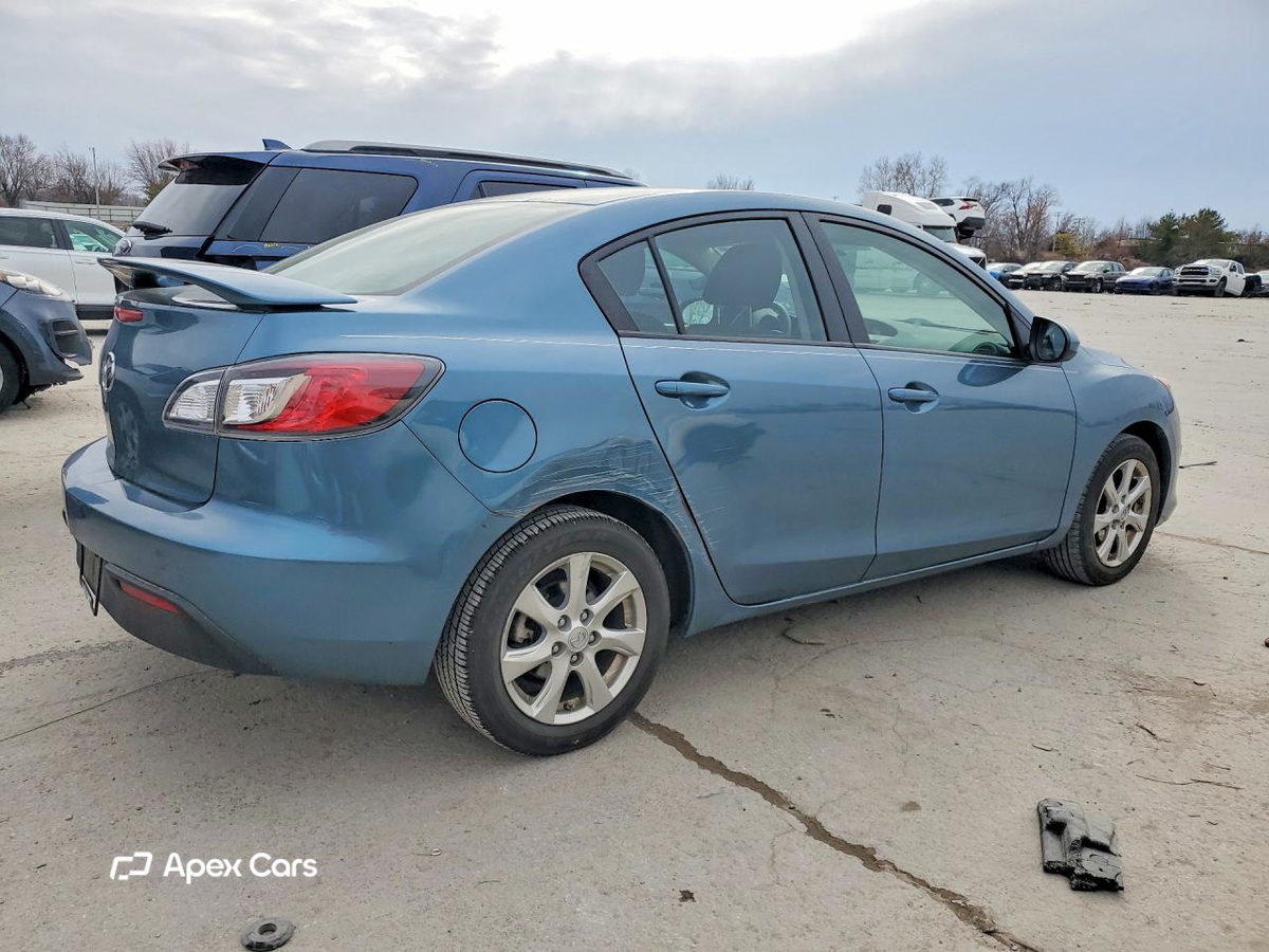 Mazda 3 2010