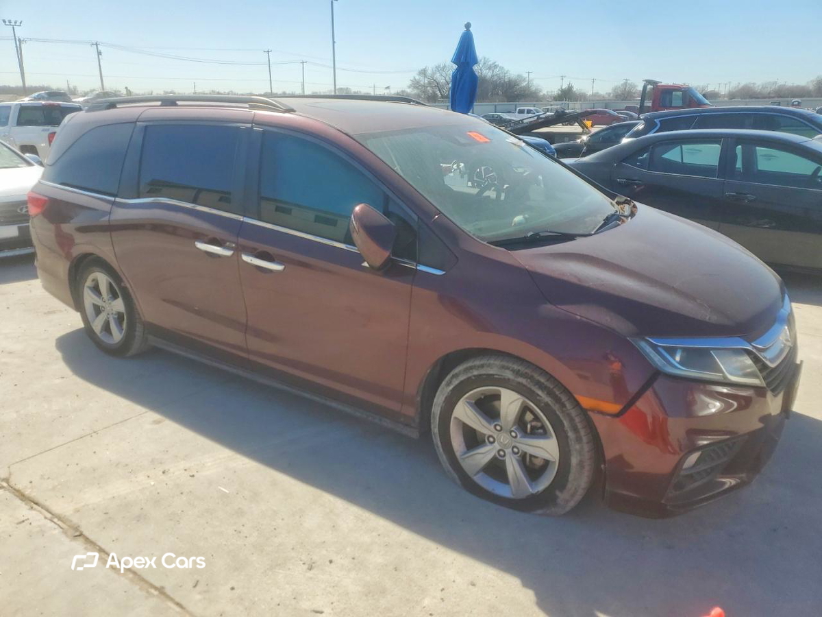 Honda Odyssey 2019