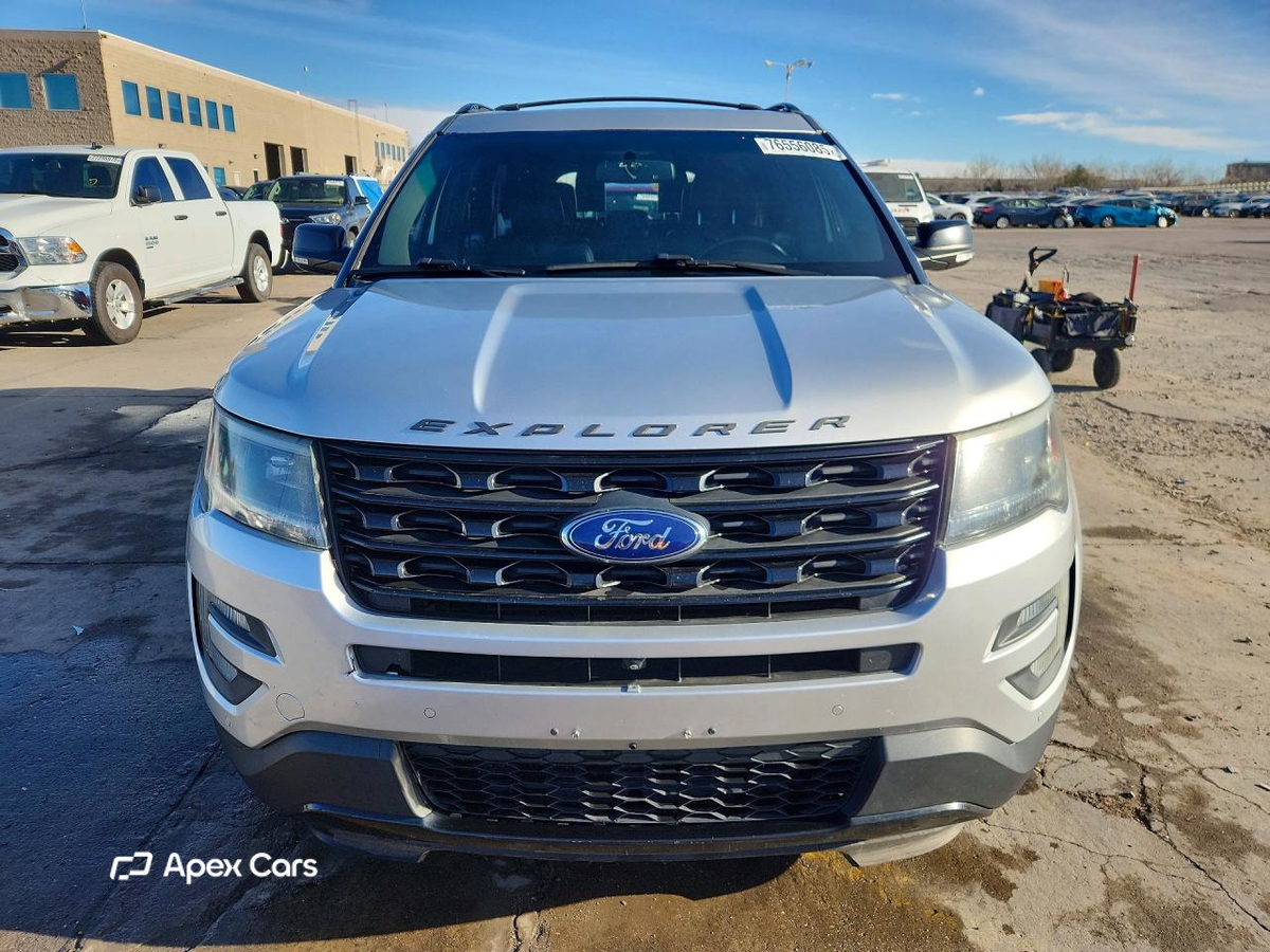 Ford Explorer 2016