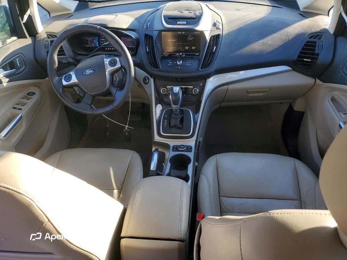Ford C-MAX 2015