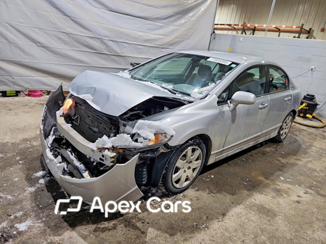 Honda Civic 2010 - Image 1 of 13