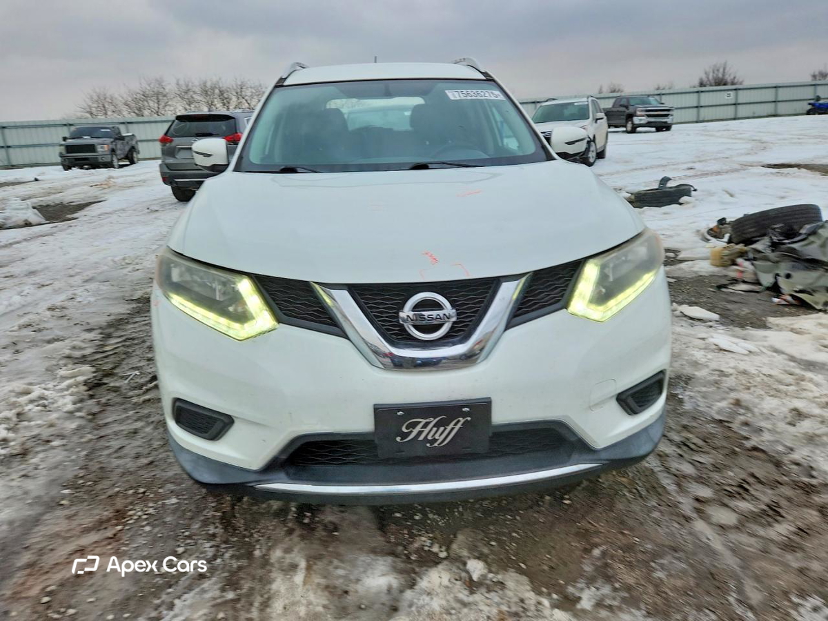 Nissan Rogue 2016