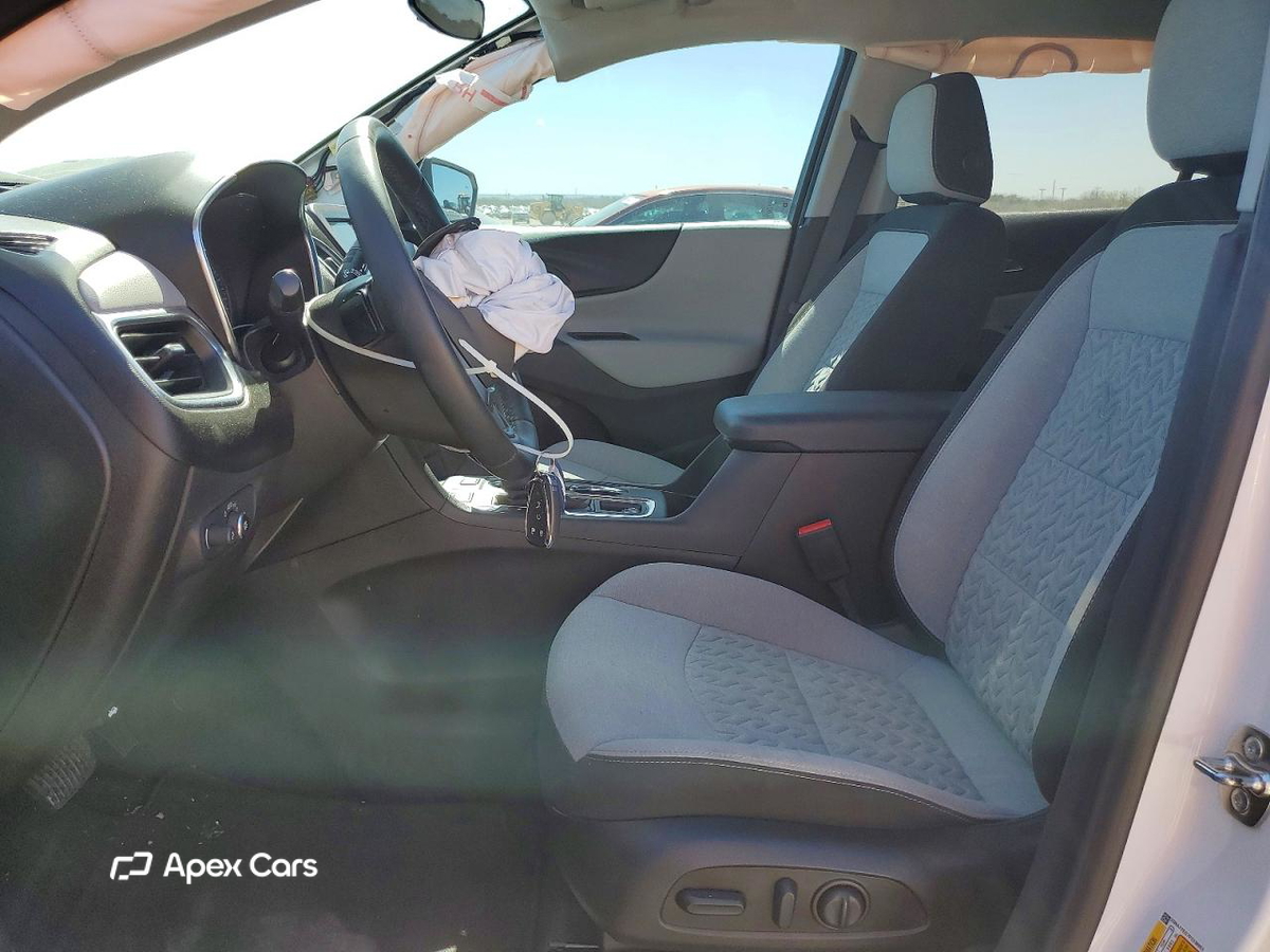 Chevrolet Equinox 2023