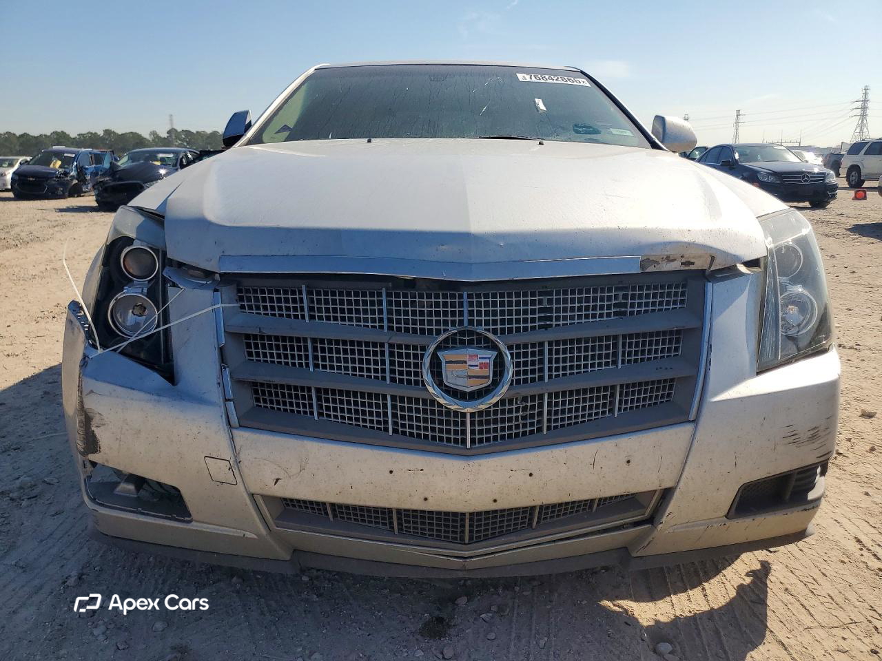Cadillac CTS 2009