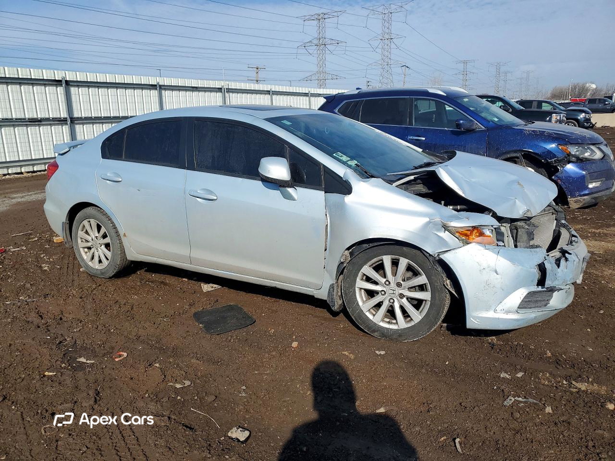 Honda Civic 2012