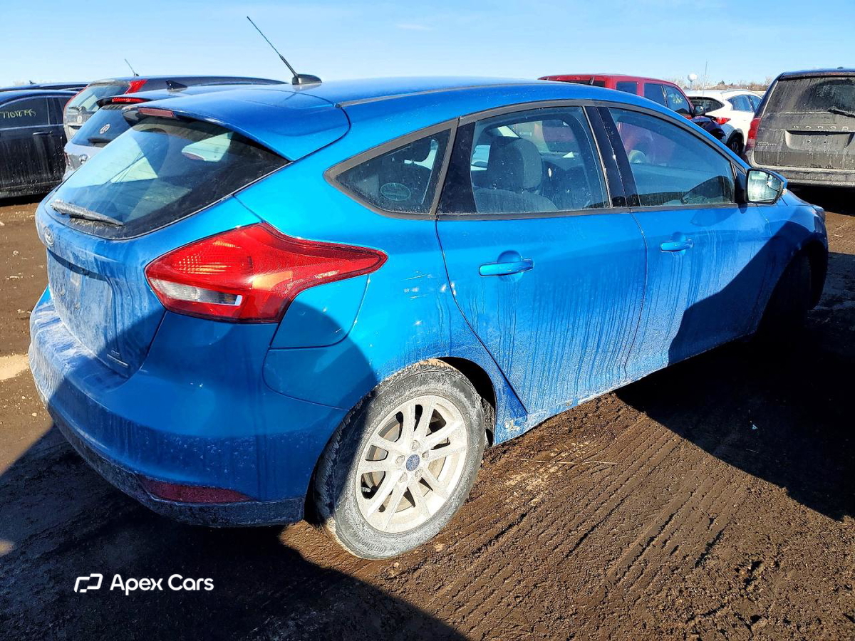 Ford Focus 2015