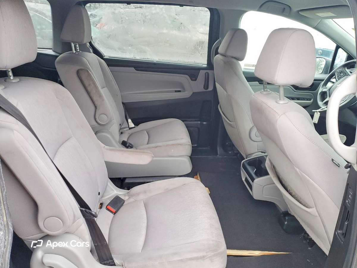 Honda Odyssey 2019