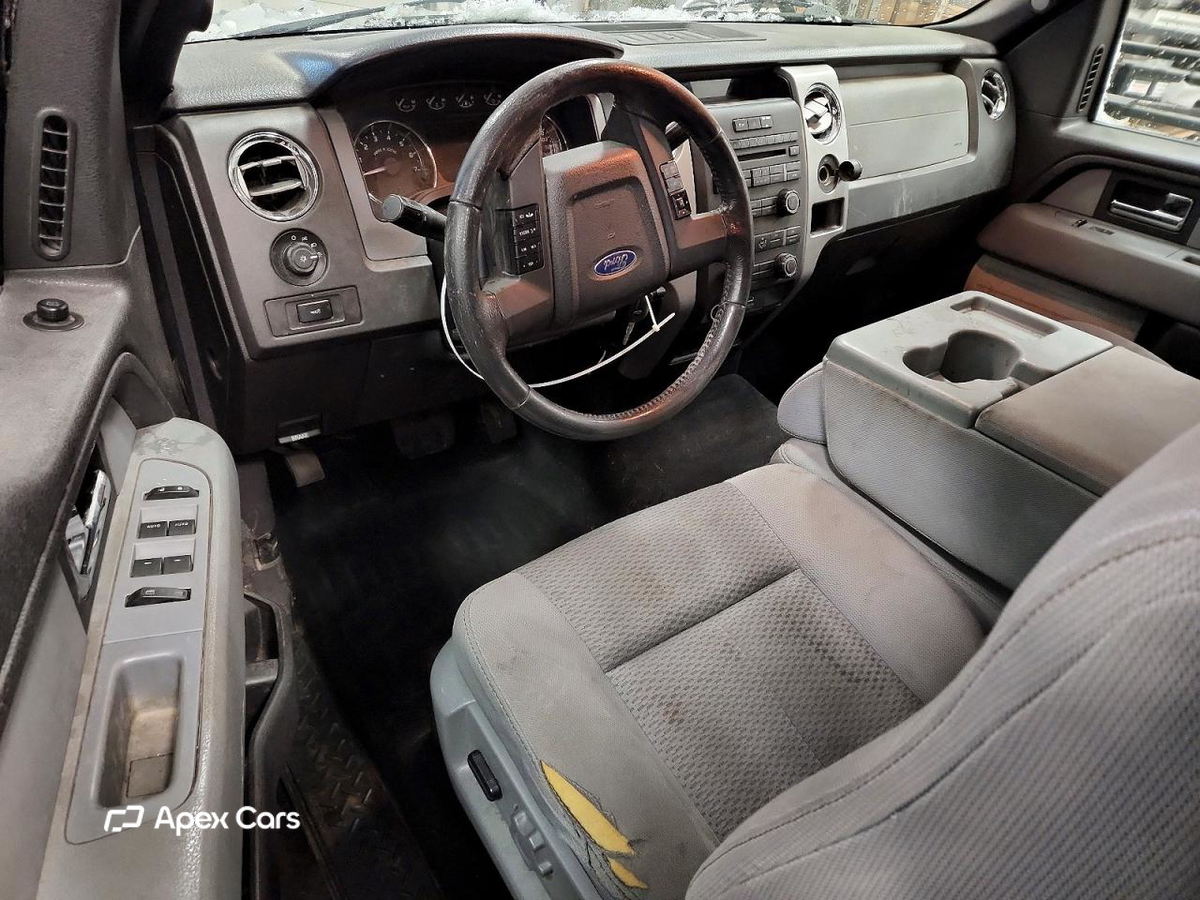 Ford F-150 2012