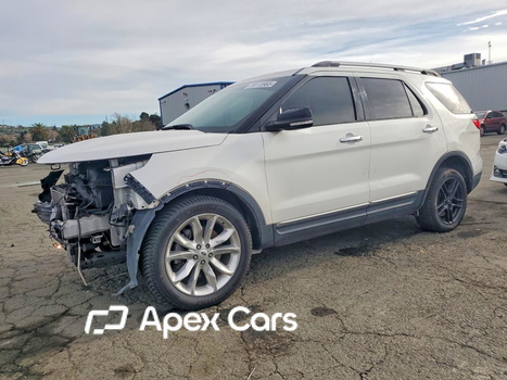 Ford Explorer 2015 - Image 1 of 12
