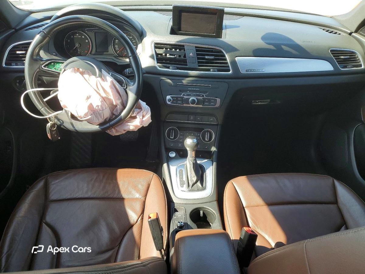 Audi Q3 2018