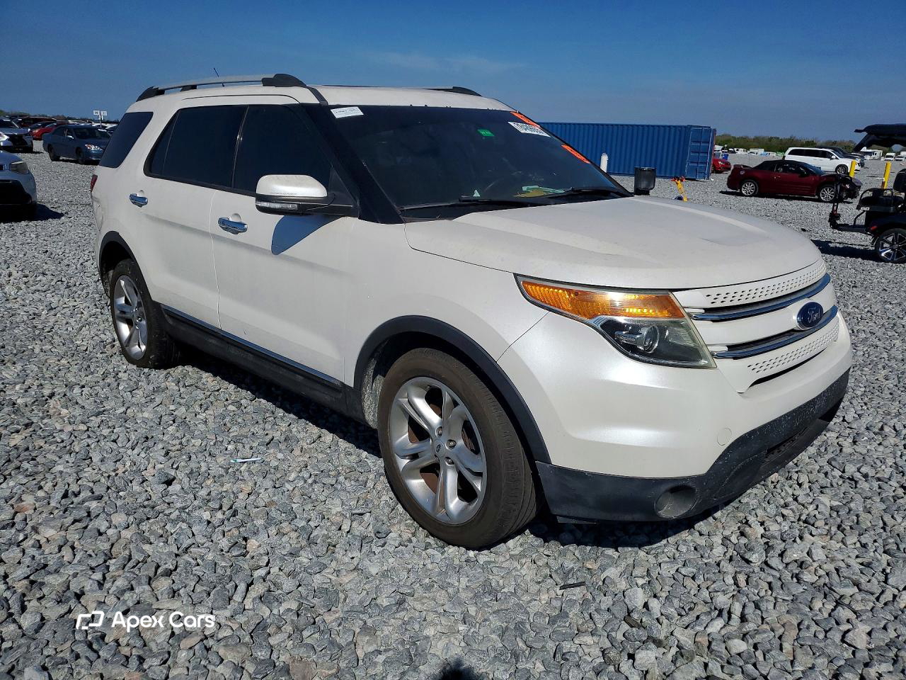 Ford Explorer 2014