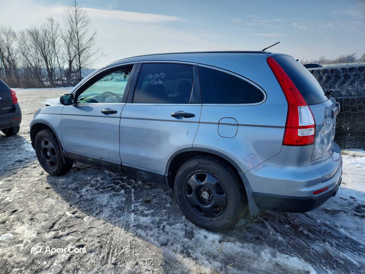 Honda CR-V 2010